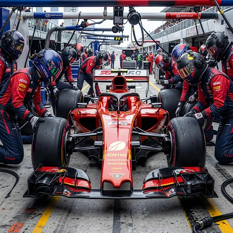Strengthen your Health and Safety Culture – Lessons from Motorsport at Africa House