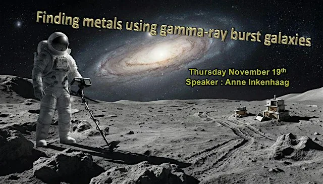 Finding Metals Using Gamma-ray Burst Galaxies
