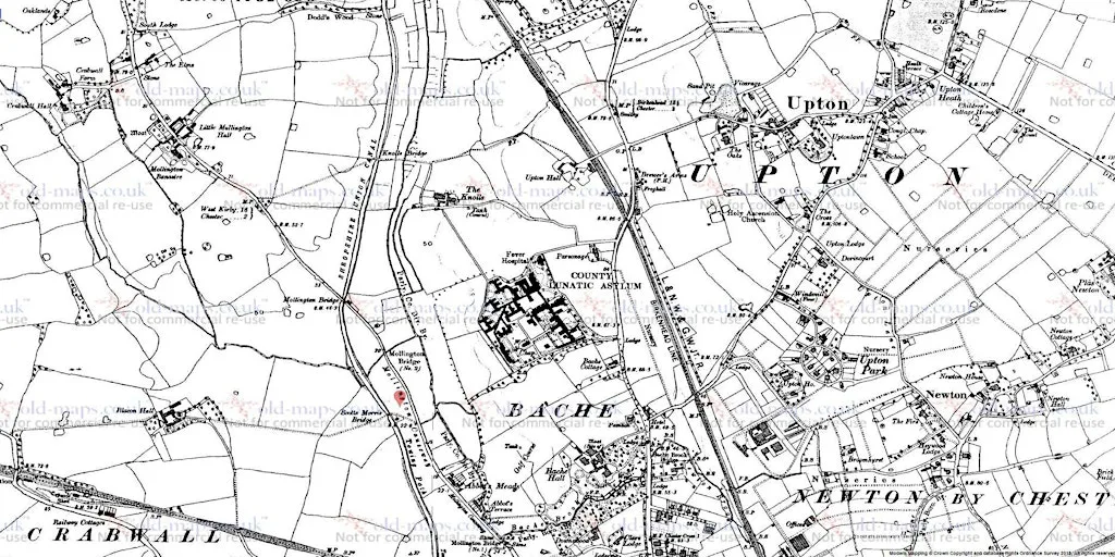 Guided History Walk of the Countess of Chester Country Park at Countess of Chester Country Park