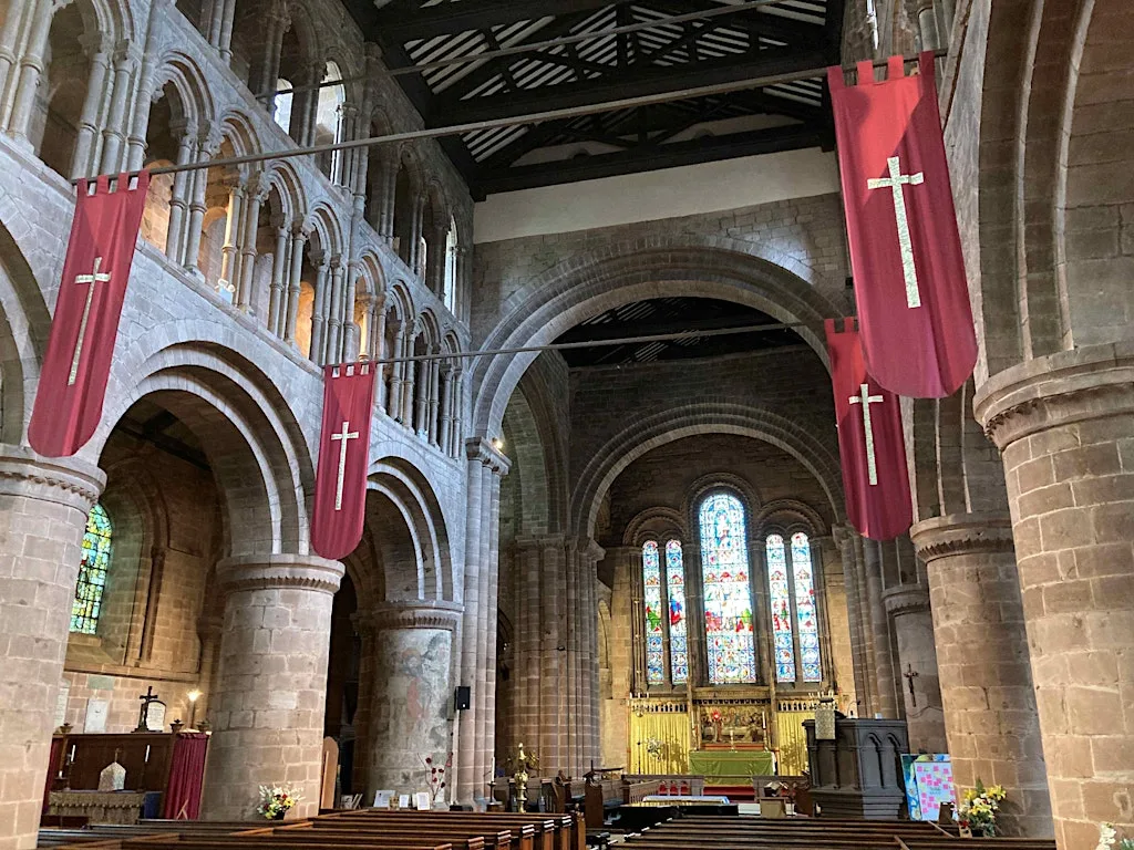 Take a Guided Tour of St. John's at 15:30