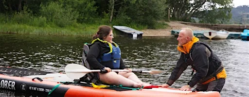 Inclusive Youth & Family Paddlesports Summer Session | Loch Insh at Loch Insh Outdoor Centre
