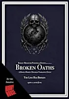 Broken Oaths Part I- A Premium Horus Heresy Narrative Doubles Event at Hobby House