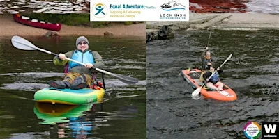 Inclusive Youth (10–14) & Family Paddlesports Summer Session | Loch Insh