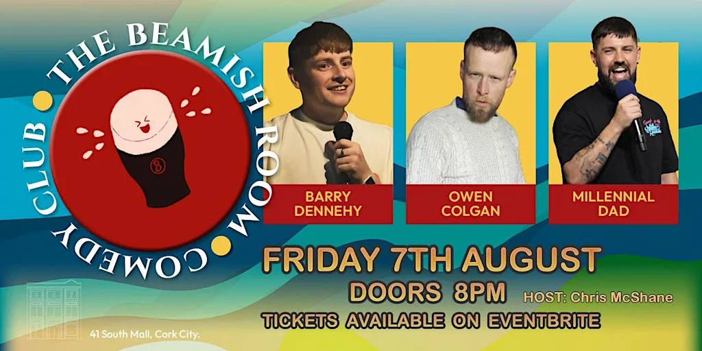 The Beamish Room Comedy Club at The Merchant at The Merchant