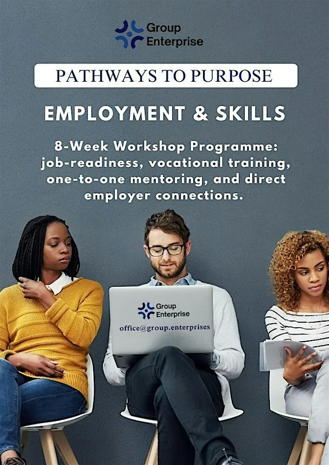 PATHWAY TO PURPOSE - Employment & Skills