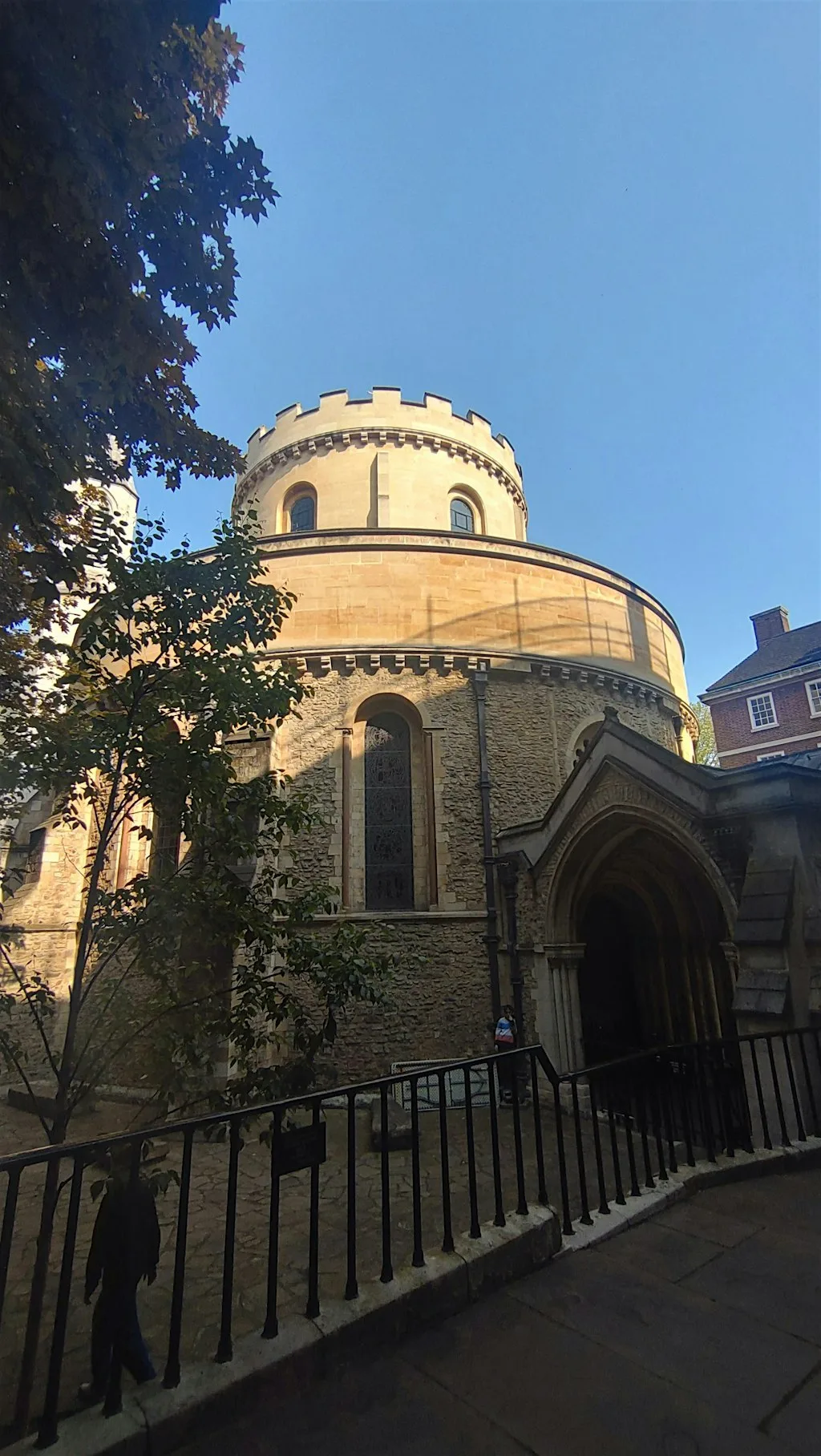 The Mystical Tour of London at Sundial at the Tower Hill