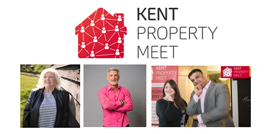 Come and join us at Kent Property Meet on Wednesday 22nd July 2026 at Mercure Maidstone Great Danes Hotel