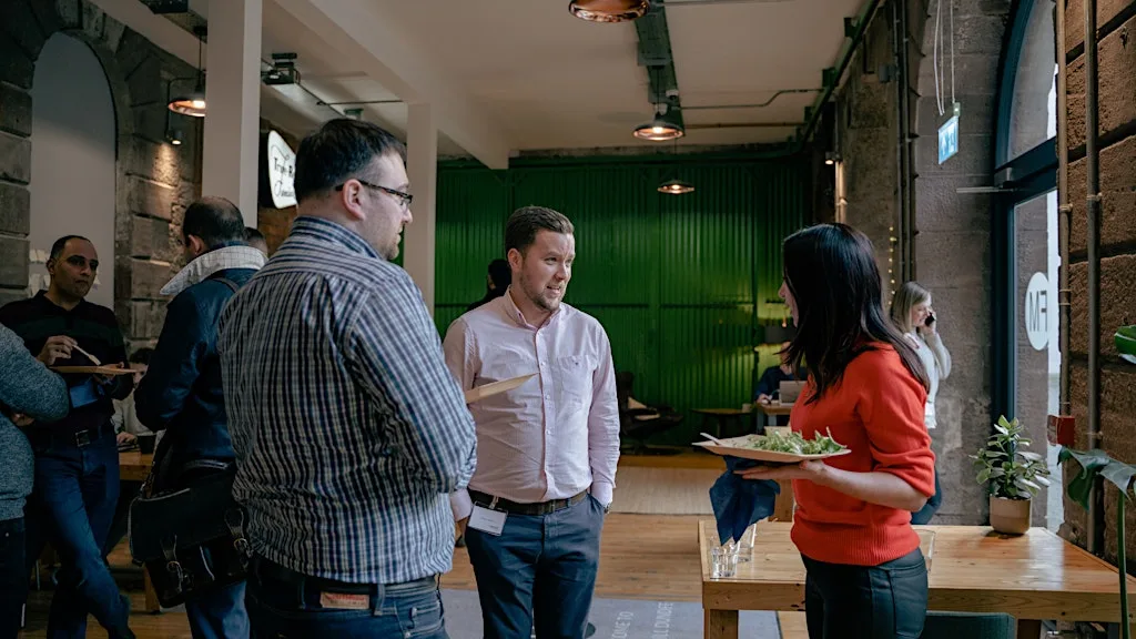 CPI Networking Event, Dundee at Flour Mill Dundee