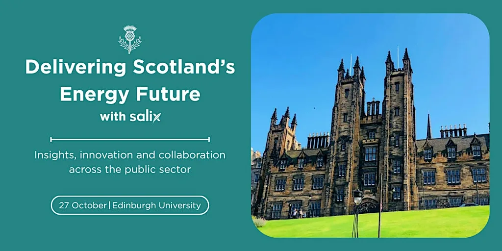 Delivering Scotland's Energy Future