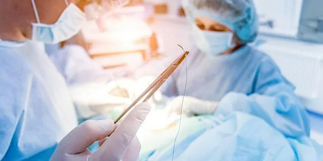 Wound closure techniques at ASSERT Centre