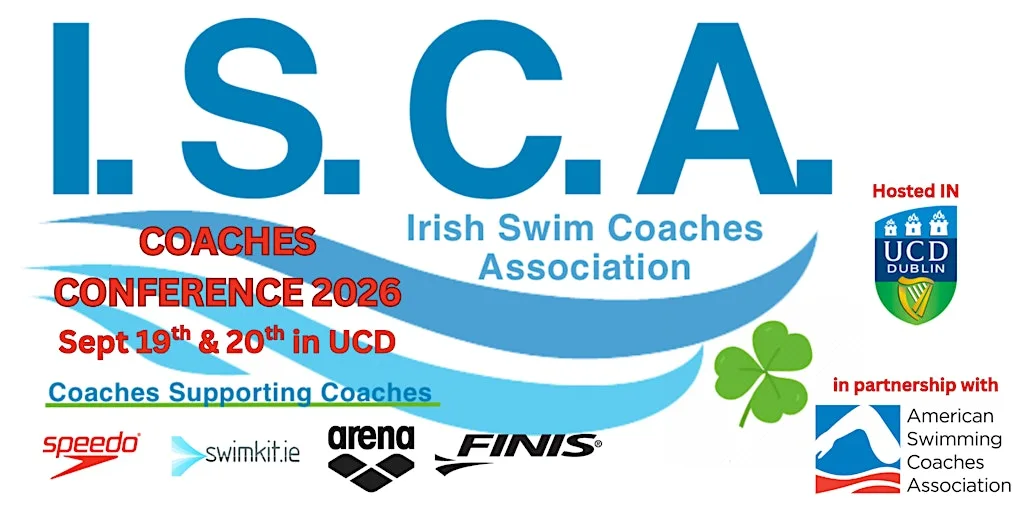 ISCA Coaches Conference 2026 at University College Dublin