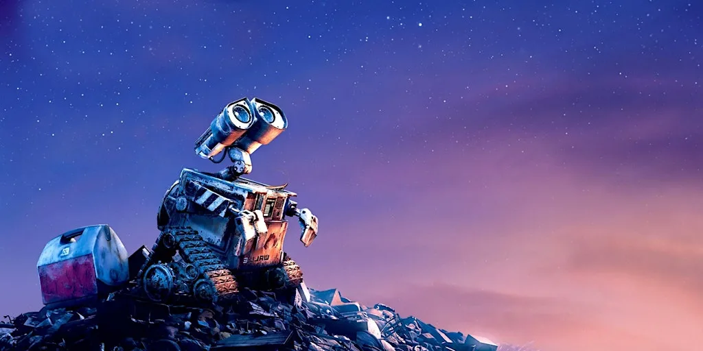 'Wall-E' - Kid's Flicks at Beecroft Art Gallery