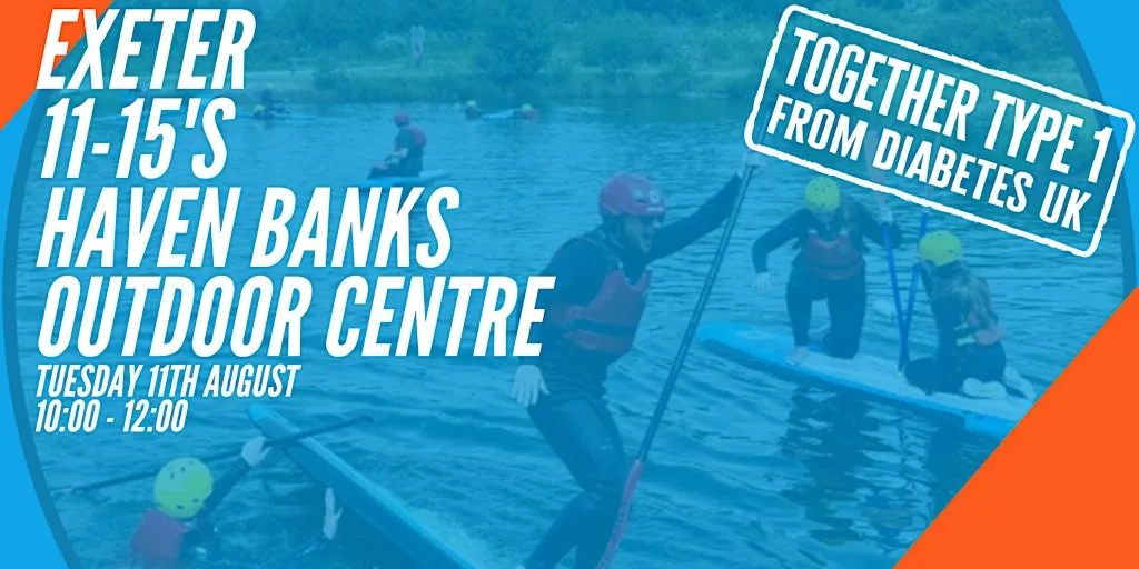 TT1 Haven Banks Outdoor Centre: Exeter