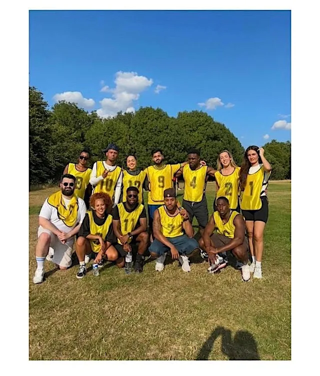 Community Rounders 2026 - Chris & Fads Show at Queen's Park