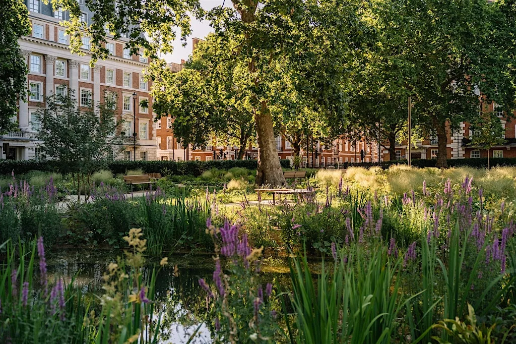 Grosvenor Square Launch Event at Grosvenor Square