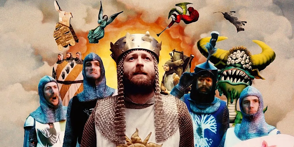 Monty Python and the Holy Grail (1975)- Cult Classics at Beecroft Art Gallery