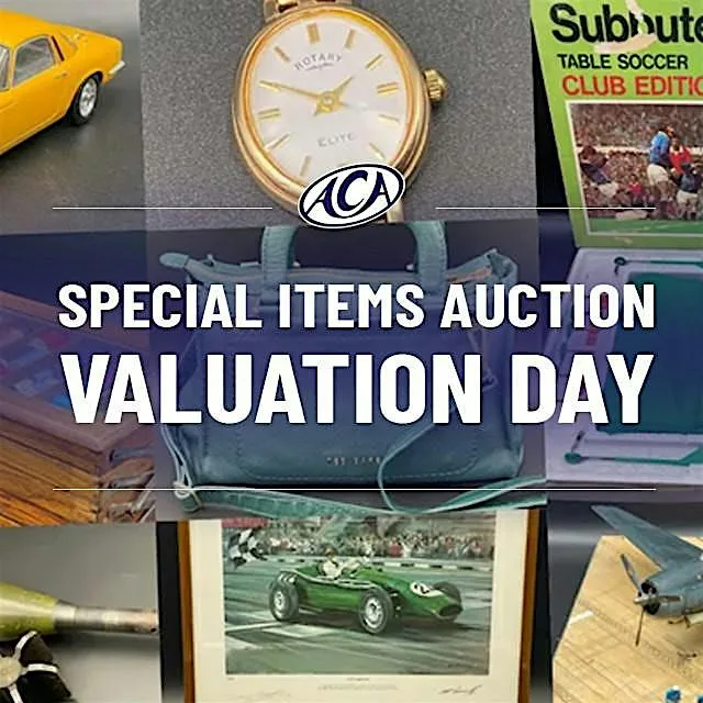 ACA Special Auction Valuation Day at Anglia Car Auctions