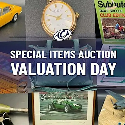 ACA Special Auction Valuation Day at Anglia Car Auctions