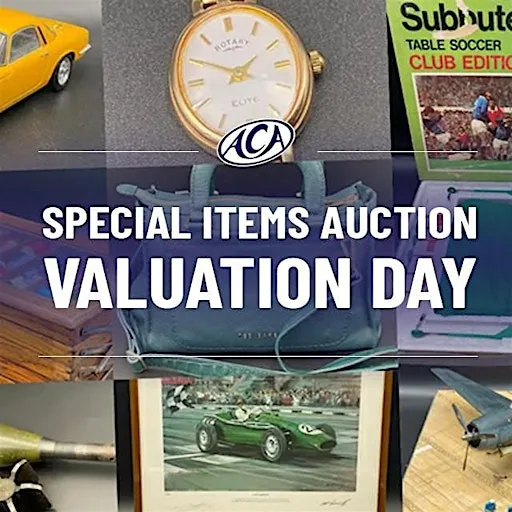 ACA Special Auction Valuation Day at Anglia Car Auctions
