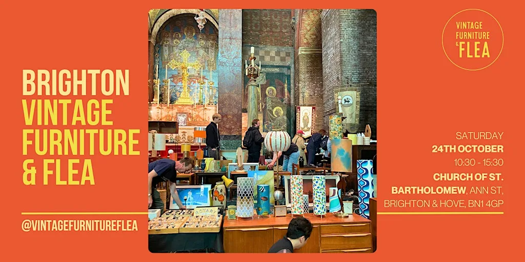 The Brighton Vintage Furniture & Flea Market