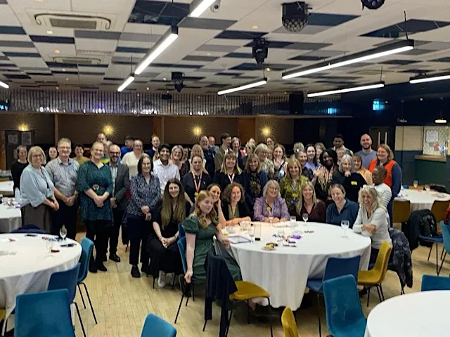 The Inaugural BFT AHP Awards Celebration and Ceremony