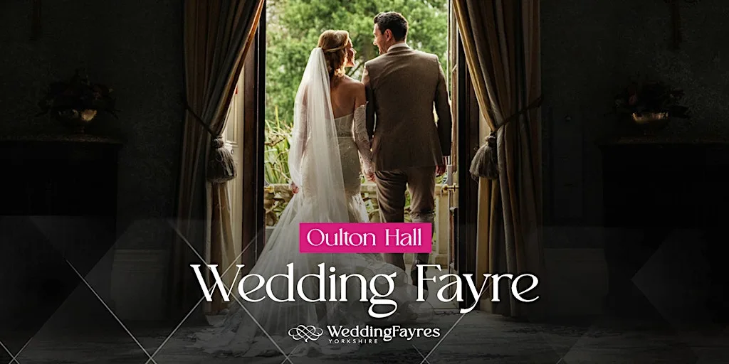 Oulton Hall, Leeds Autumn 26 Wedding Show at Oulton Hall