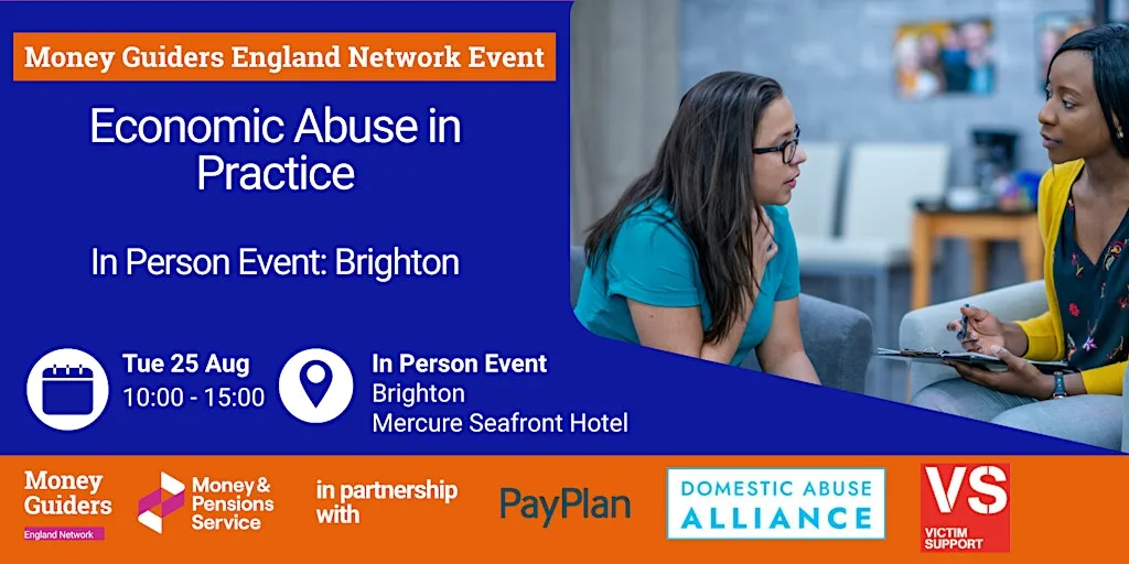 Economic Abuse in Practice: Recognising the Signs and Responding Safely at Mercure Brighton Seafront Hotel
