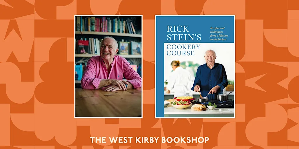 An evening with Rick Stein