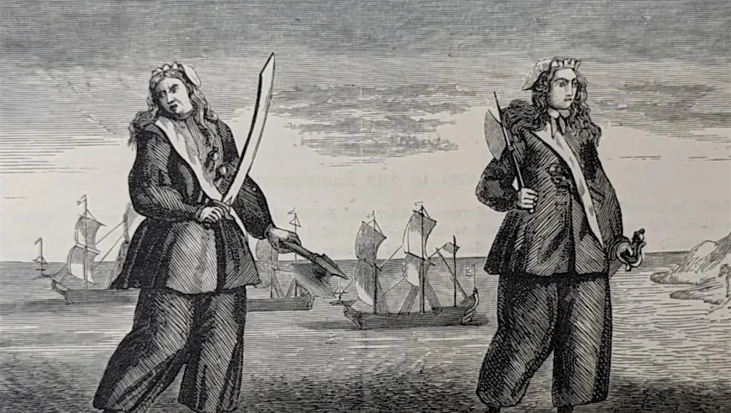 Women and the Royal Navy in the Age of Sail at The Levinsky Theatre