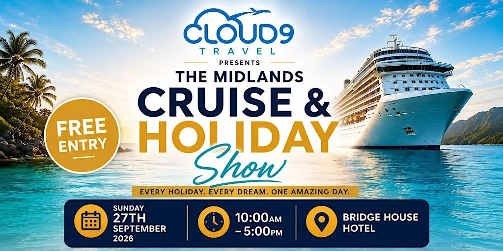 The Midlands Cruise & Holiday Show