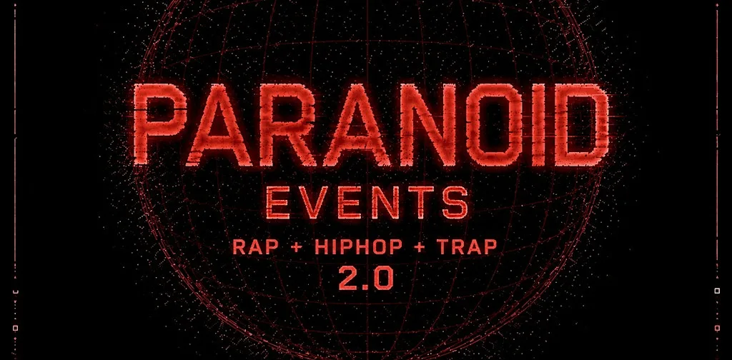 PARANOID RAP & HIPHOP NIGHT LETTERKENNY 26th SEPT at Sister Sarah’s Club
