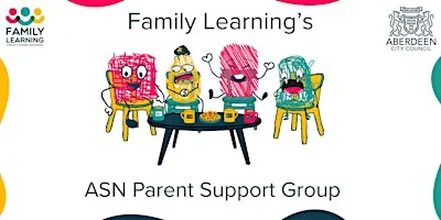ASN Parent Support Group -Hazlehead