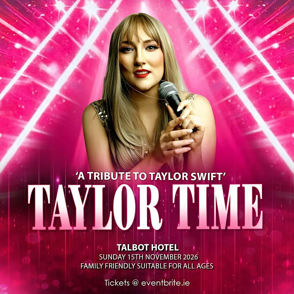 Taylor Swift Tribute - Taylor Time at Talbot Hotel Clonmel