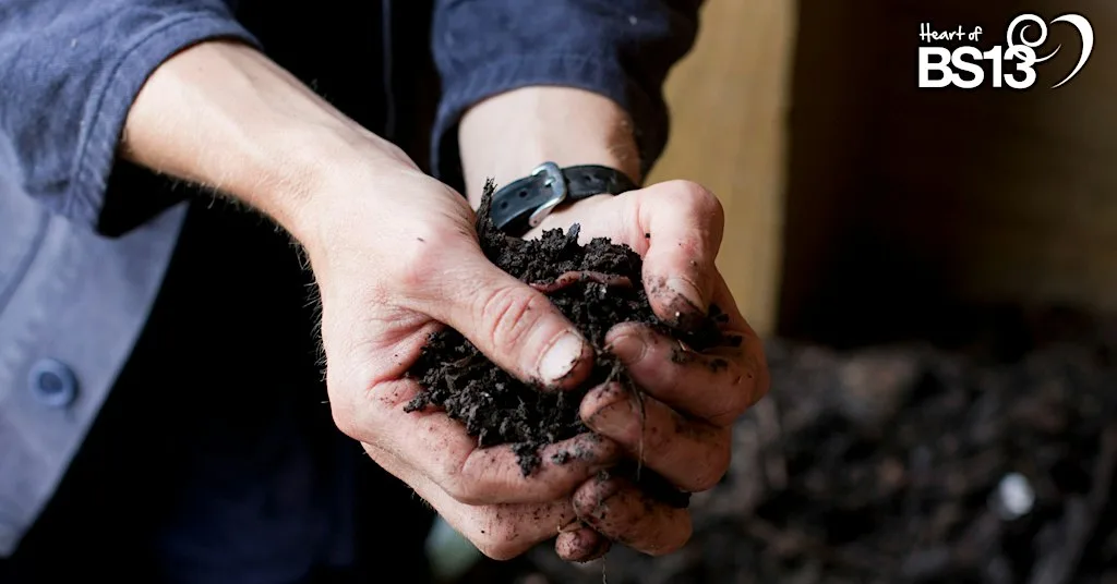 Essential Composting - one day course at Hartcliffe City Farm
