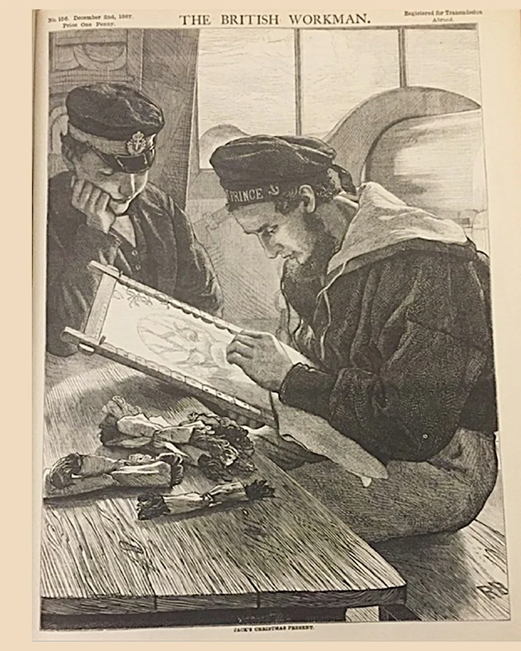 Celebration of Makers Talk: The Hands that Made the Victorian World