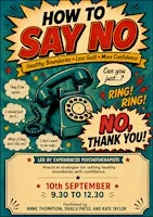 How to Say No at Boston House Business Centre
