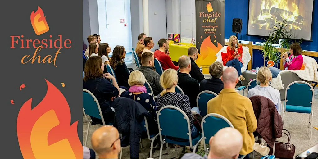 Fireside Chat Networking - November (with Will Crawford on: Mindfulness)