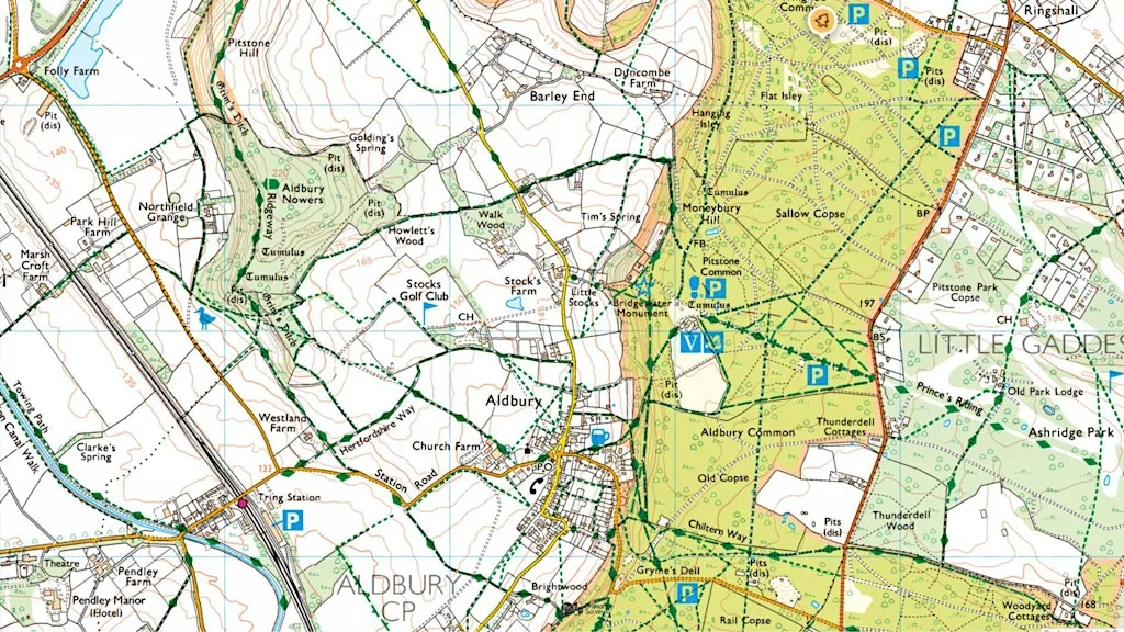 MAP READING & NAVIGATION COURSE