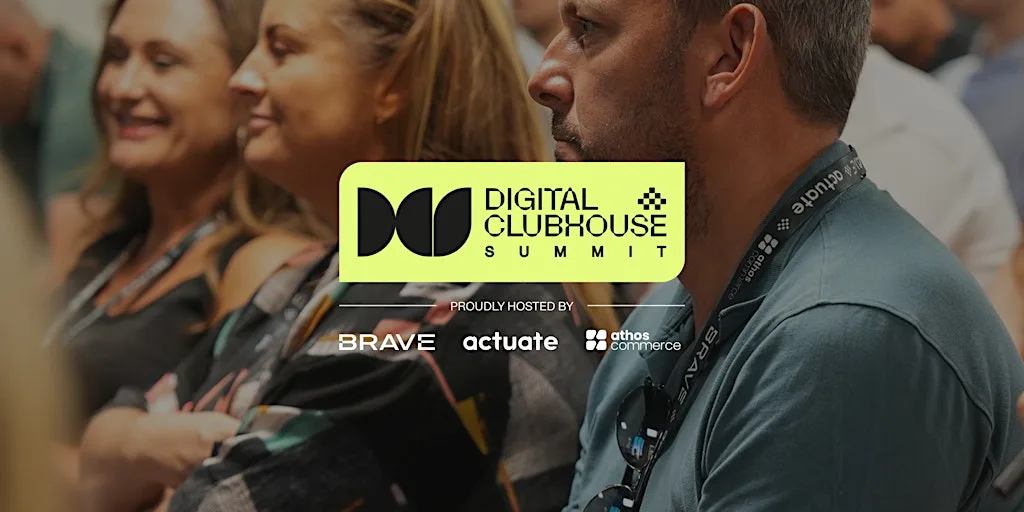 Digital Clubhouse Summit 2026 at The Alan Manchester