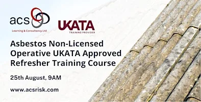 Asbestos Non-Licensed Operative (Cat B) Refresher Course