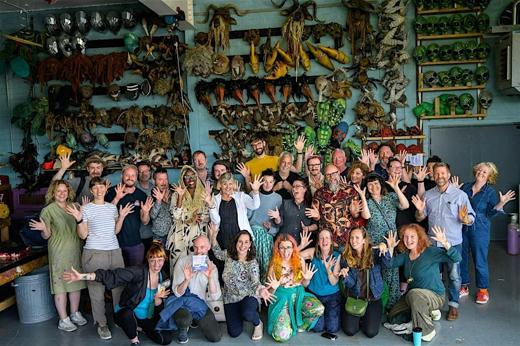 ISACS Pro Programme at Spraoi Festival 2026 at Garter Lane Arts Centre