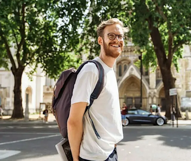 The Hidden Corners of London with Jack Chesher