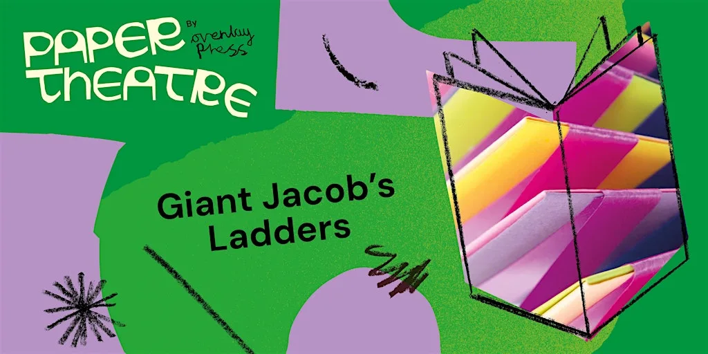 Giant Jacob's Ladders at Slugtown