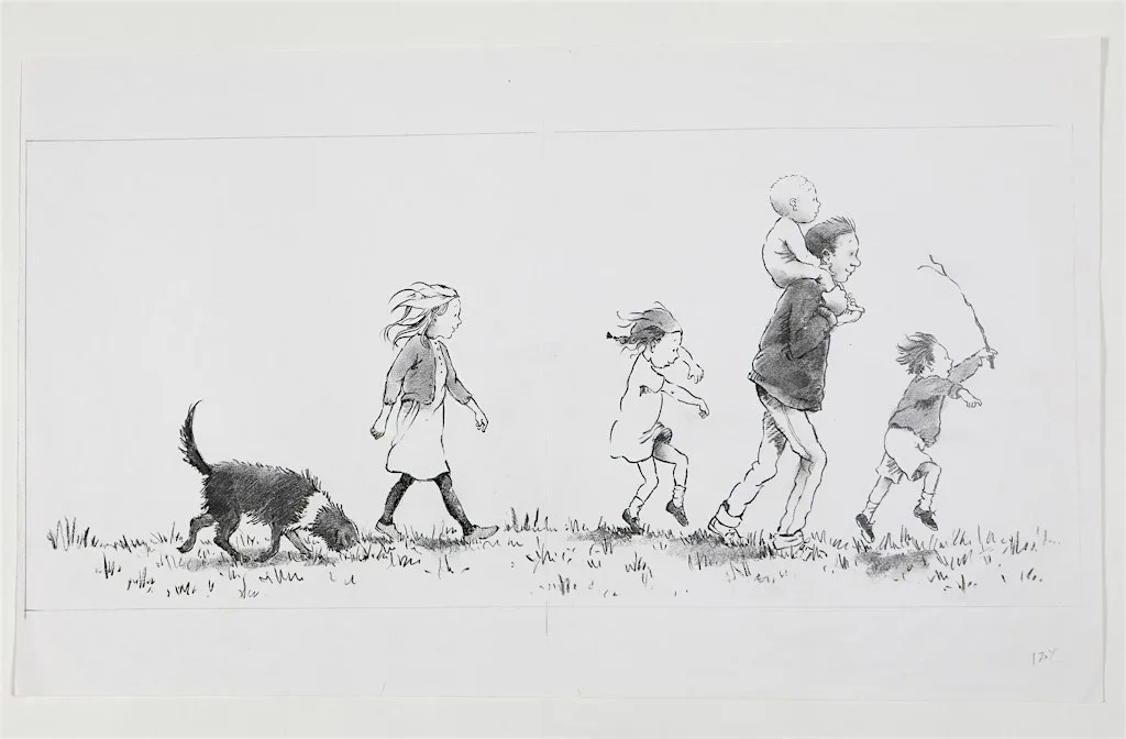 The Adventures in Childhood: Story and Craft Sessions at University of Suffolk