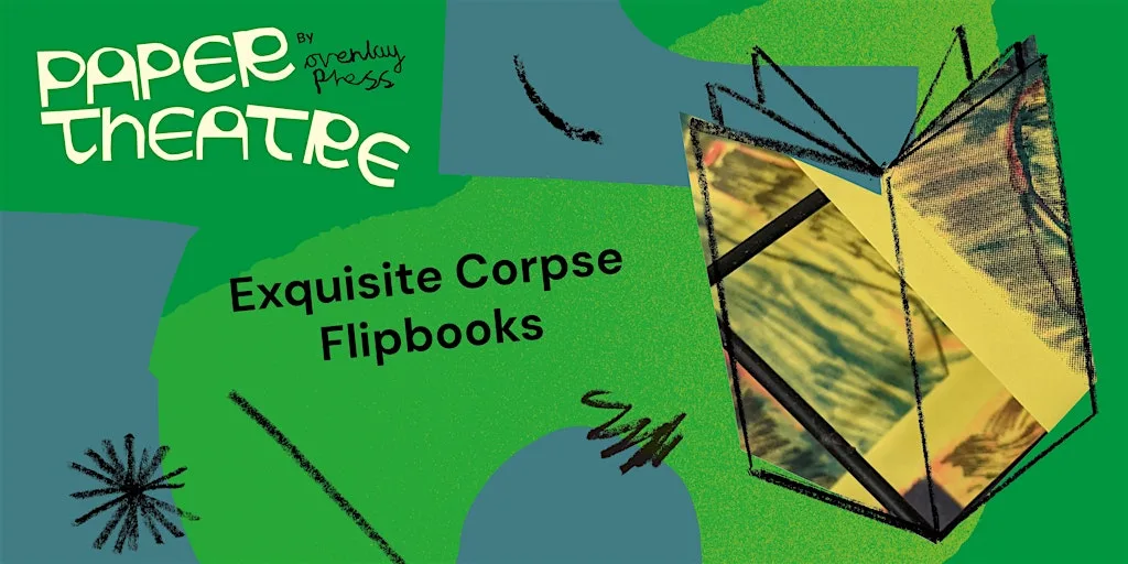 Exquisite Corpse Books at Slugtown
