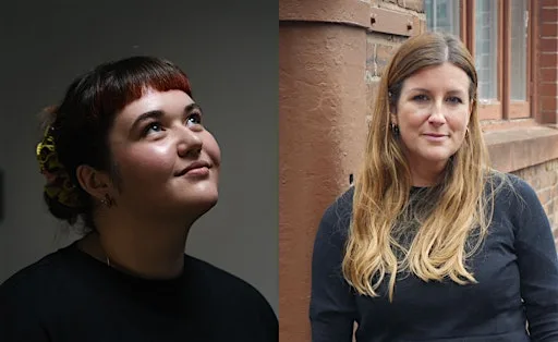 In Conversation: Charlotte Dawson, Beth Hughes & Harriet Bowman at Humber Street Gallery