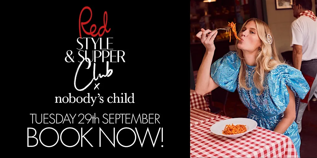 Red Style & Supper Club with Nobody's Child