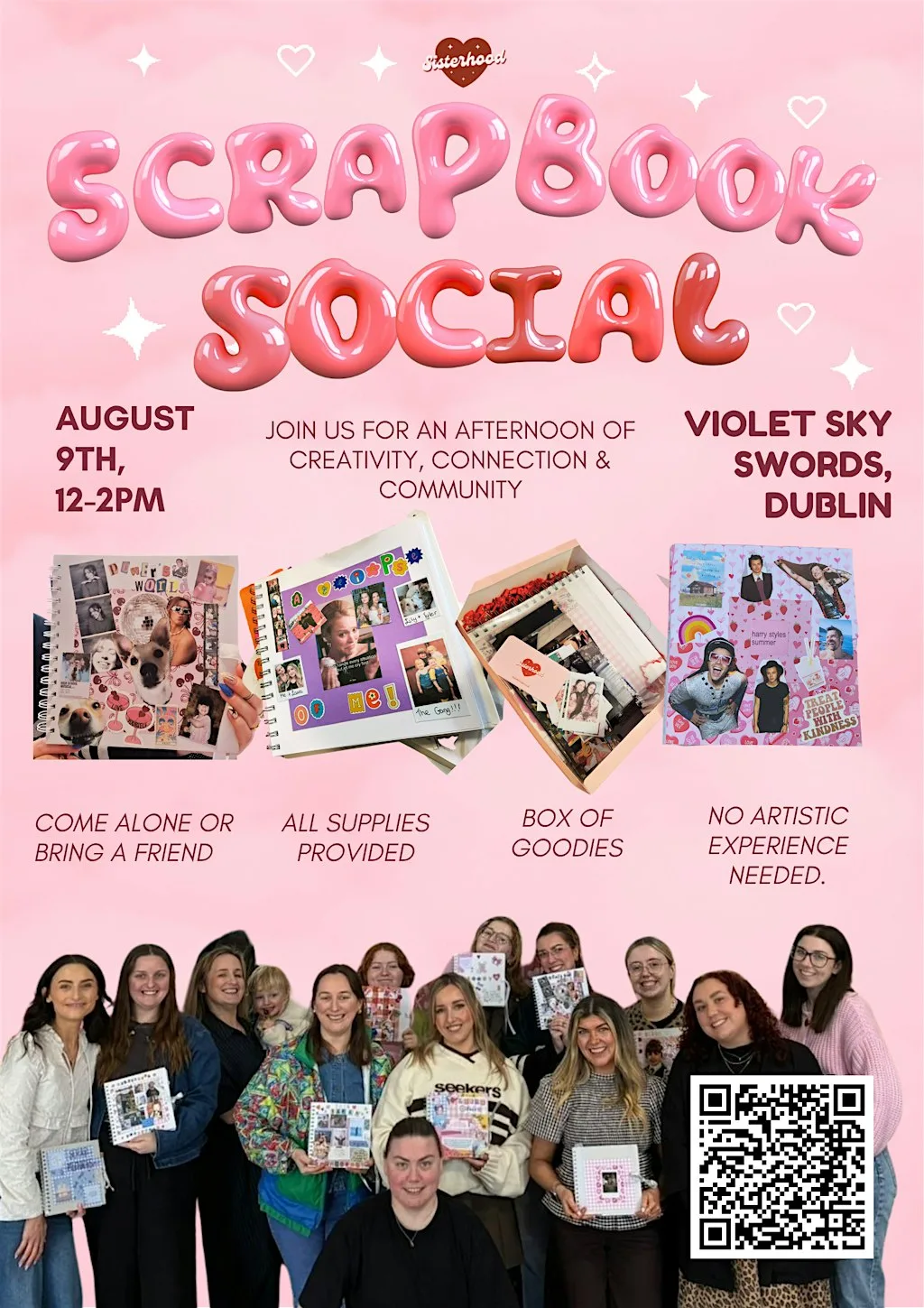 Scrapbook Social
