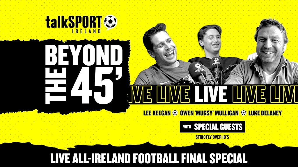 talkSPORT Beyond The 45 at Kennedy's Pub & Restaurant