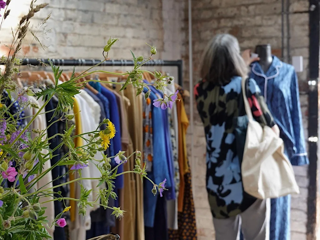 Secondhand Clothes & Homeware Pop-Up at 130 Hurst St